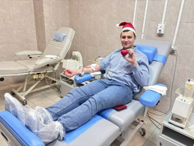 Коломенская больница проведёт первую в 2026 году донорскую акцию