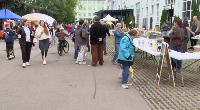 Агрофестиваль собрал фермеров всего Подмосковья