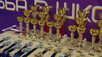 "Борьба в школу"