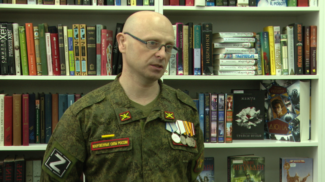 Как поэзия помогала на передовой