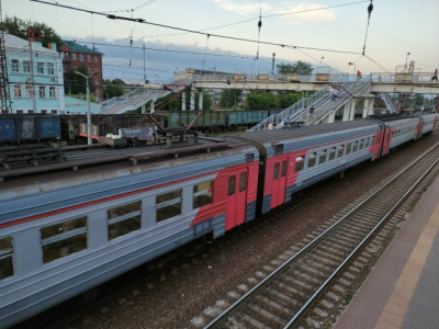 Расписание поездов на Казанском направлении изменится