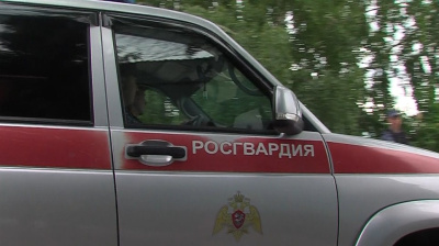 Сотрудники Росгвардии задержали сразу несколько любителей кофе