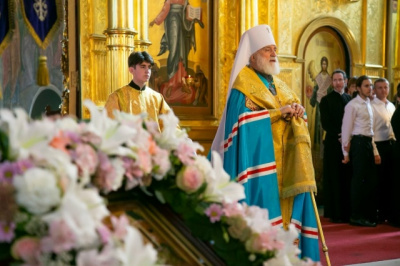 Школьники и студенты Коломны смогут получить Архипастырское благословение на начало учебного года