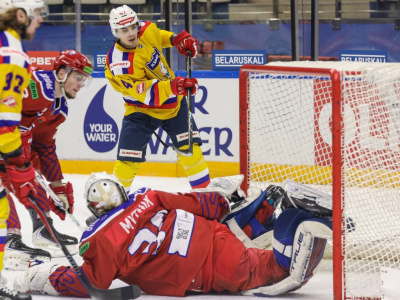 Воскресенцы одолели "Юность" и завоевали бронзу