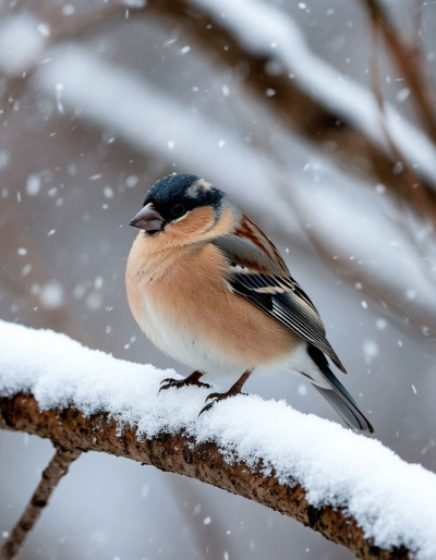 Как ферментированные плоды влияют на поведение птиц 