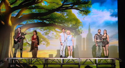 "Адам и Ева. Новый шанс"