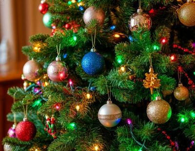 Как сохранить насыщенный аромат ёлки на праздники