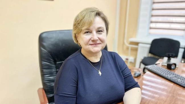 Луховичане могут лично встретиться с исполняющей обязанности главного врача