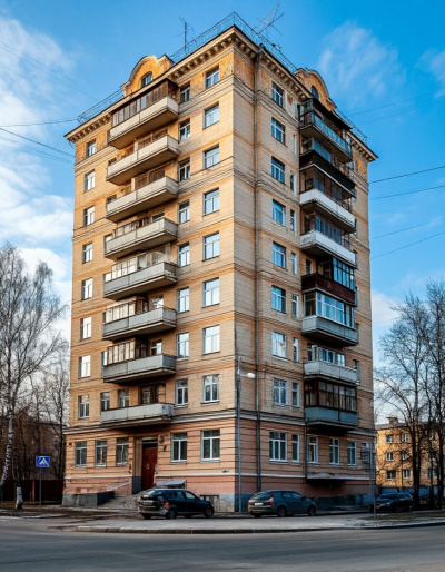 В Воскресенске планируют привести в порядок 104 дома