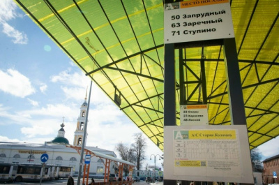 Транспортный узел "Старая Коломна" продолжит работать в прежнем режиме