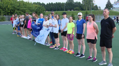 "Ночь ГТО" состоялась в Коломне