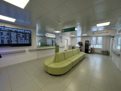 Педиатрический участок № 29 теперь обслуживается в Подлипках