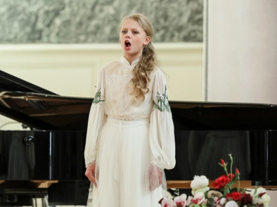 Коломенская вокалистка приняла участие в телепроекте "Большая опера. Дети"