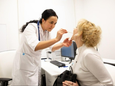 Более 100 тыс. жителей Коломны и Озёр прошли диспансеризацию