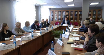 В Озёрах прошло выездное заседание комитета Мособлдумы