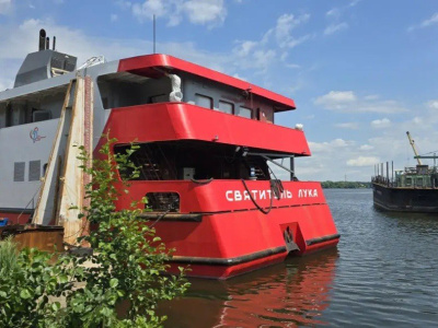 "Святитель Лука" успешно прошёл последние испытания 