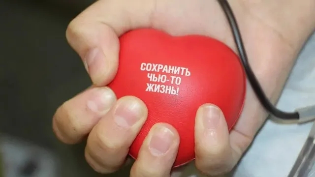 Выездную донорскую акцию "Подари жизнь" провели в Озёрах
