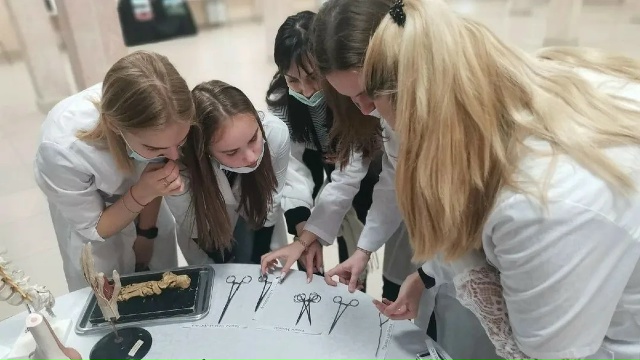 В Коломне состоится Павловская медицинская олимпиада