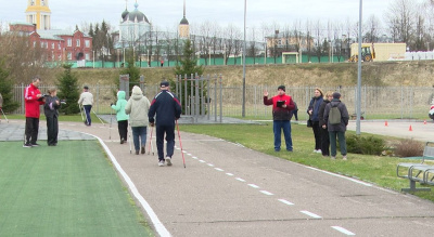 Скандинавская ходьба – альтернатива бегу