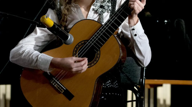 В Луховицах пройдёт концерт гитарного трио "Кубик"