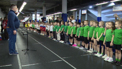 Состоялся ежегодный "Весенний кубок ГТО"