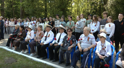 Коломенцы почтили память героев на Старом кладбище