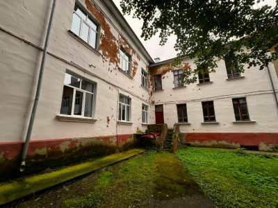 В Воскресенском посёлке Хорлово отремонтируют школу "Наши традиции" 