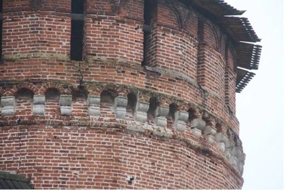 Утверждён предмет охраны Маринкиной башни Коломенского кремля