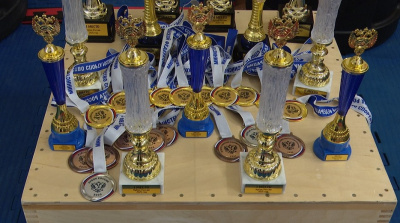 Из Лобни с медалями