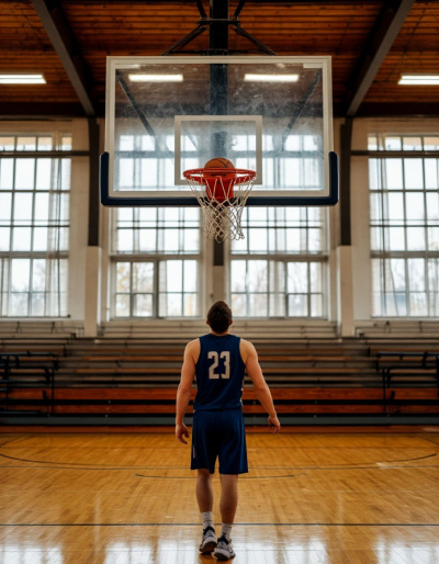 В Луховицах пройдёт финал школьного баскетбольного сезона 2025-2026 годов