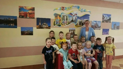 Коломенский педагог победил в региональном этапе конкурса "Воспитатели России"