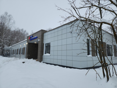 В Иваново под Егорьевском завершён капитальный ремонт фельдшерско-акушерского пункта 