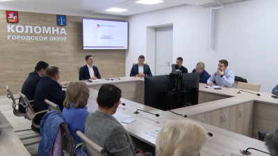 Форум "Управдом" состоялся в Коломне