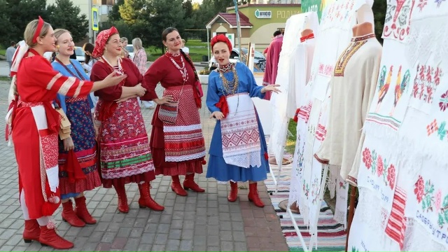 День села отметят в городском округе Коломна