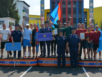 Коломенские спортсмены из ТУ-11 заняли третье место