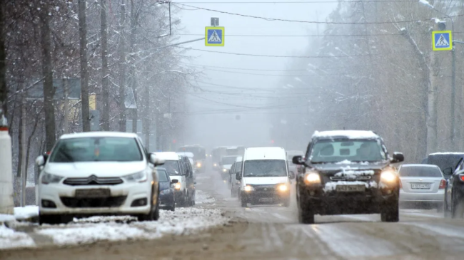 Нововведения для водителей в марте