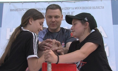 "Стальные крылья" в Луховицах