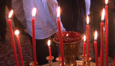 Праздничные богослужения в Луховицах