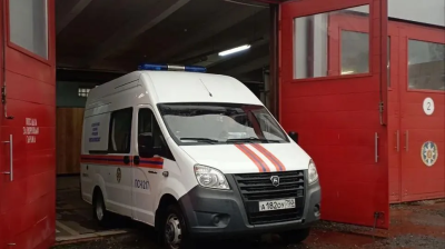 Спасатели помогли транспортировать тяжёлых пациентов в Егорьевске