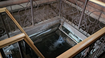 Крещенские купания в Луховицах