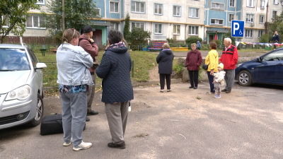 Привести в порядок нужно не только зелёную зону