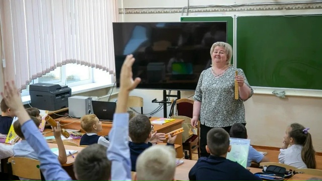 Четыре школы Коломны вошли в топ-100 лучших в Подмосковье