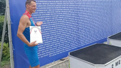 Всероссийские соревнования по лёгкой атлетике среди спортсменов категории "Мастерс" завершились