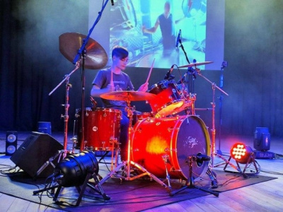 "Ударный фестиваль" пройдёт в Озёрах