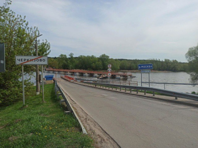Черкизовский мост временно закроют