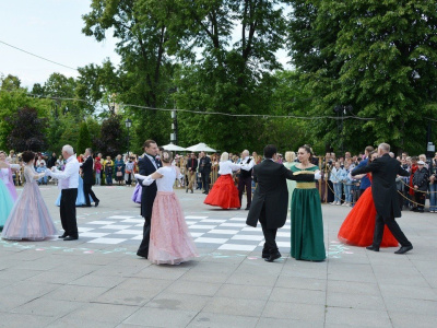 Участникам "Осеннего бала" в Коломне объявили дресс-код