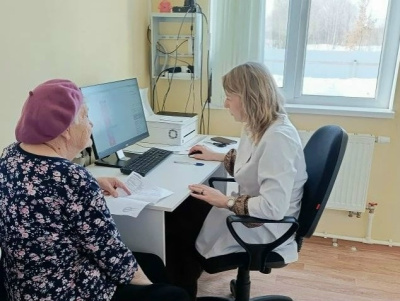 Мобильные бригады медиков приедут в сельские населённые пункты Коломны