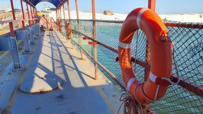 Обновлённый режим работы паромов в Луховицах из-за высокого уровня воды