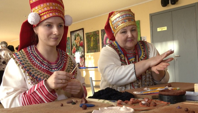 Фестиваль народной культуры "ВременА"