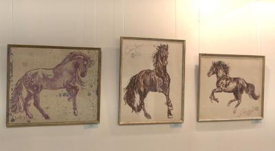 Русский аллюр. Сказания о лошадях.